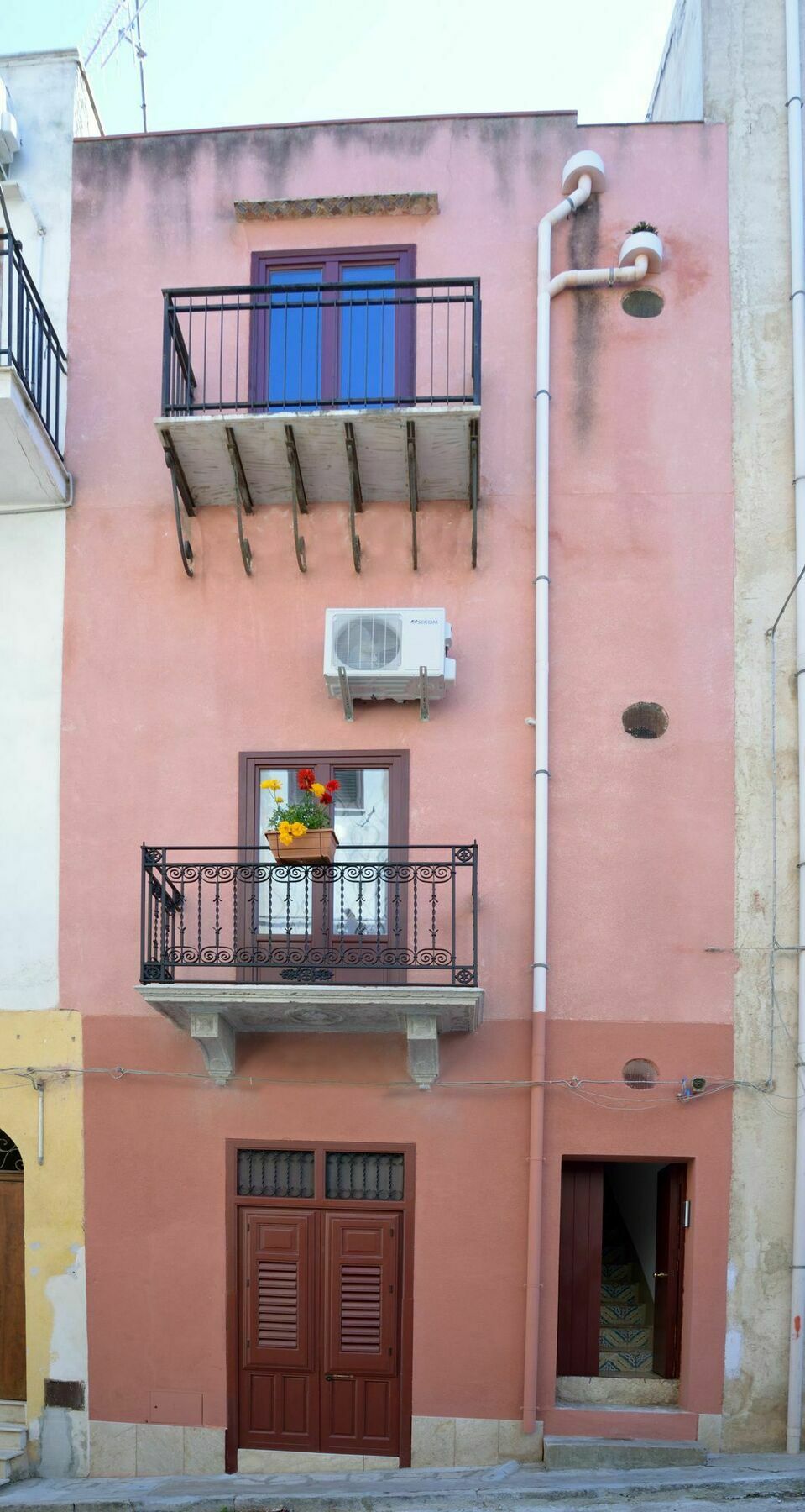 Casa Tiziana Apartment Castellammare del Golfo Exterior photo